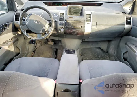 2009 Toyota Prius from USA, damaged, VIN JTDKB20U197873066